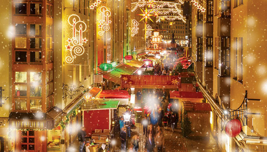 İyi Noeller, Frohe Weihnachten