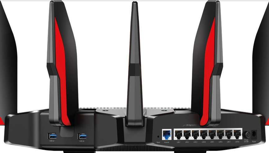 TP-Link’ten oyun routerı: Archer C5400X
