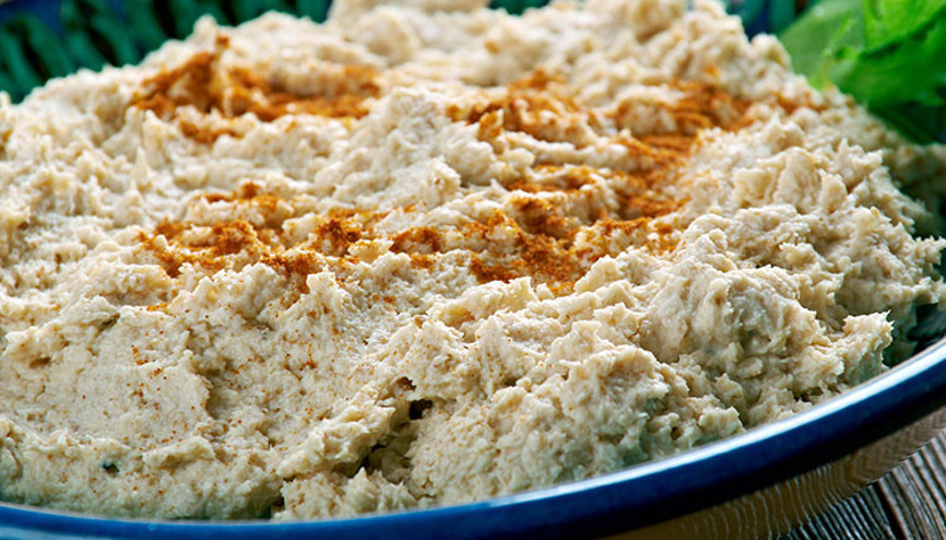 Yılbaşı menüsü meze olmadan olmaz İşte nefis meze tarifleri...