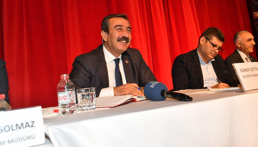 Soner Çetin: İkinci dönemimiz ustalık dönemi olacak