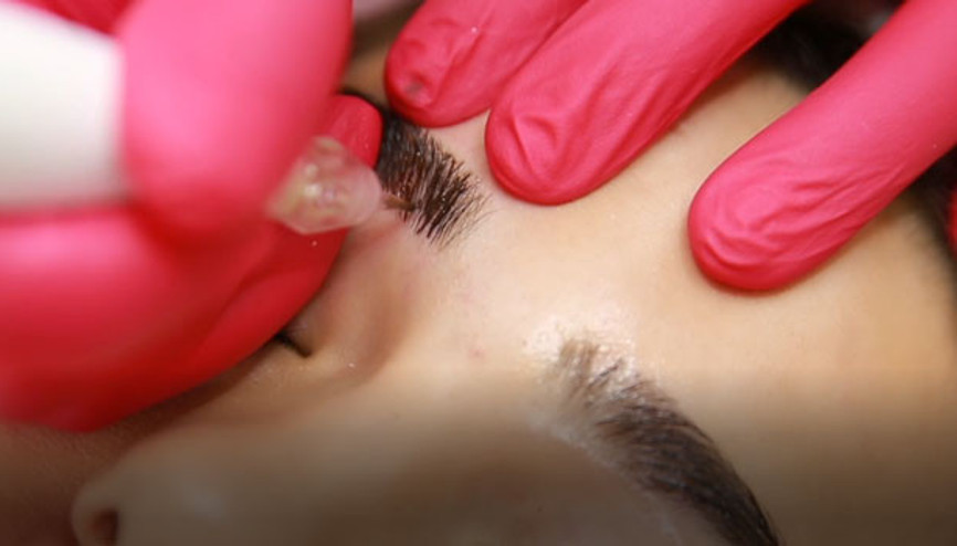 Microblading uygulaması nasıl yapılır