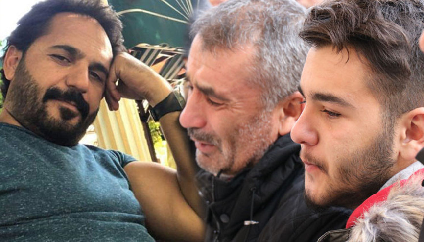 Patlamada ölen firma sahibi son yolculuğuna uğurlandı