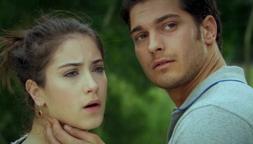 Hazal Kayadan Çağatay Ulusoy yorumu
