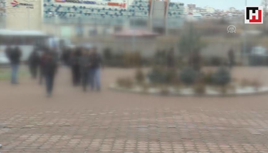 Bahis çetesi operasyonunda 28 gözaltı - SİVAS
