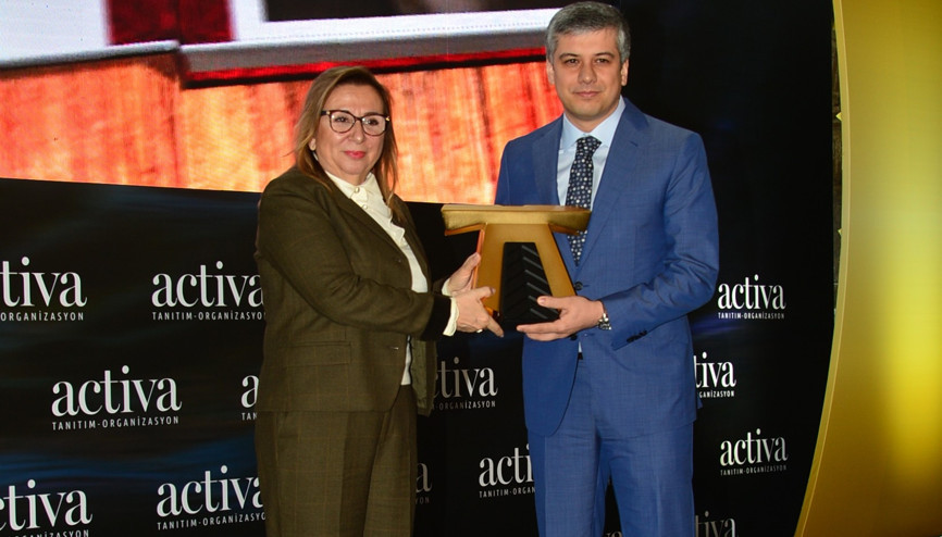 Fatih Karacaya ‘Değer’ ödülü