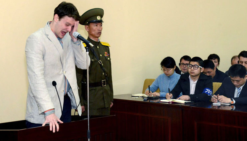 ABD mahkemesinden Kuzey Koreye 501 milyon dolarlık tazminat kararı