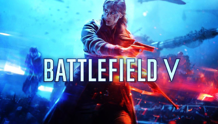 Battlefield V için para alışverişi başlıyor