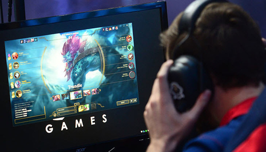 Gaming İstanbul için geri sayım
