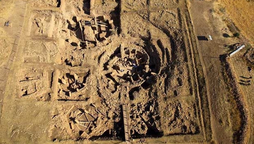 Göbeklitepe nerede İşte Göbeklitepenin konumu ve tarihi