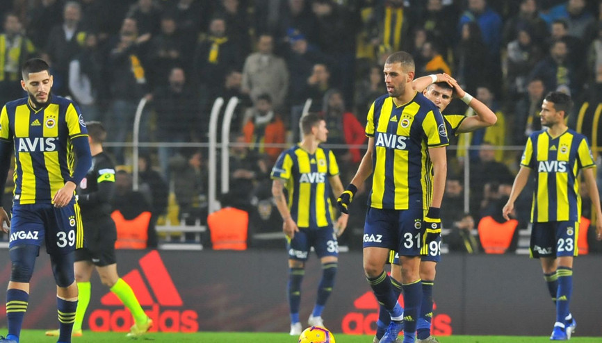 F.Bahçelileri kahreden olay 2018de...