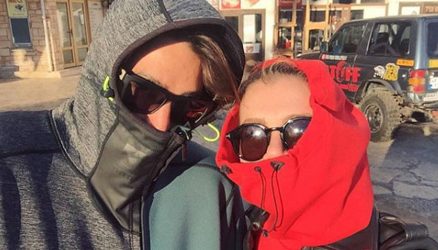 Sevgiliye özel paylaşım