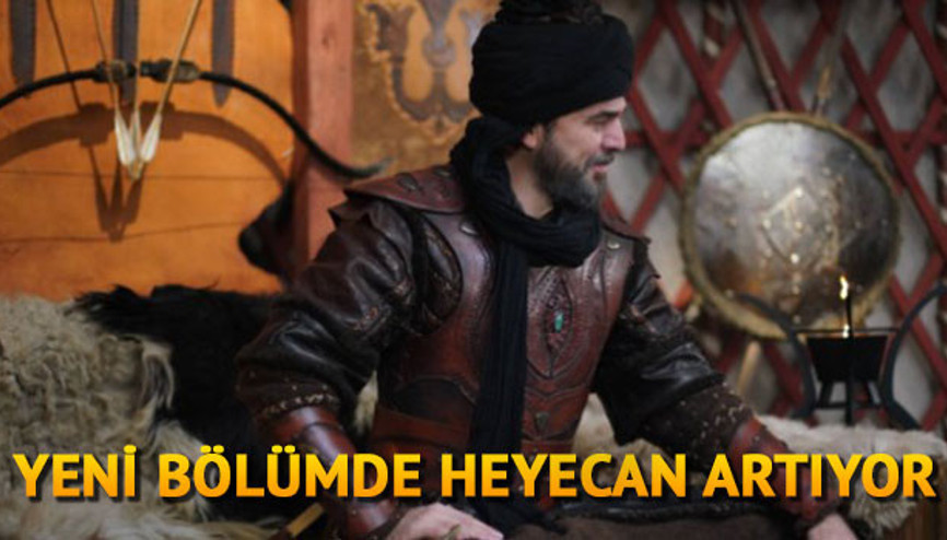 Diriliş Ertuğrul dizisi yayınlanan son bölümüyle aksiyonu arttırdı Yeni bölüm fragmanı yayınlandı mı