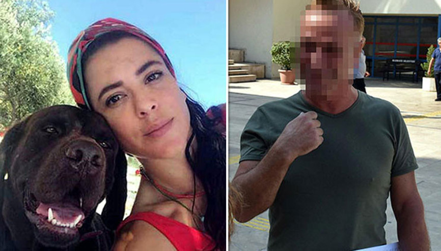 Ünlü sunucunun köpeklerinin zehirlenmesi davasında yeni gelişme