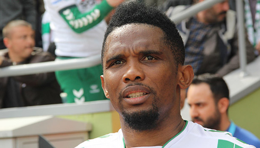 Etoo aracı oldu Yıldız isim Fenerbahçeye...