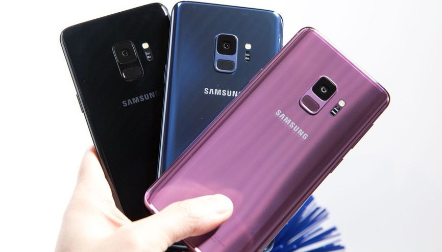 Galaxy S9 ve Galaxy S9 Plus için Android Pie yayında