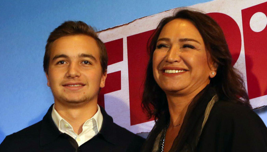 Anne olmanın en güzel yan...