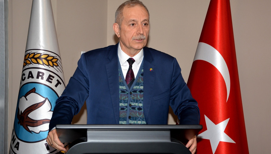 ATB Başkanı Şahin Bilgiç: 2019dan ümitliyiz