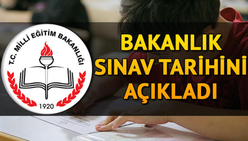 2019 LGS sınavı MEB tarafından ne zaman yapılacak İşte sınav tarihi 2019 LGS sınavı MEB tarafından ne zaman yapılacak İşte sınav tarihi