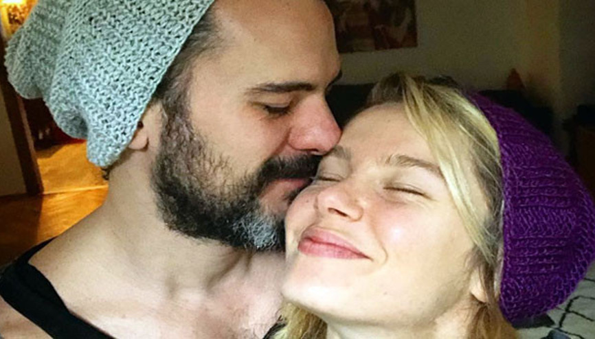 Burcu Biricik aşka geldi