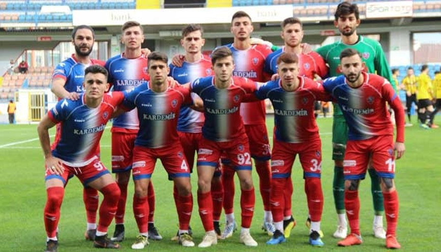 Kardemir Karabükspor dibe vurdu