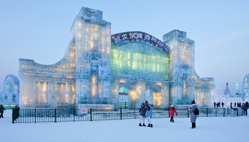 Soğuğu sevdirecek kar ve buz festivalleri Soğuğu sevdirecek kar ve buz festivalleri