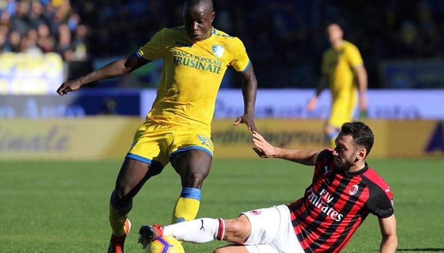 Hakan’lı Milan galibiyete hasret