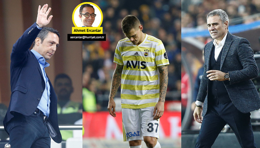 Fenerbahçede gözler transfer döneminde