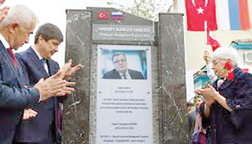 Karlov Vakfı’nda Demre krizi