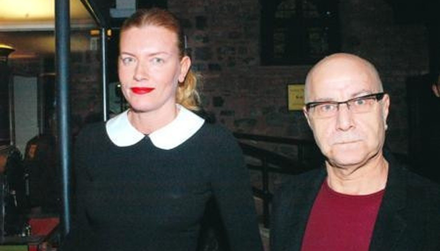 Biricik Suden kimdir kaç yaşında Mazhar Alansonun eşi Biricik Suden