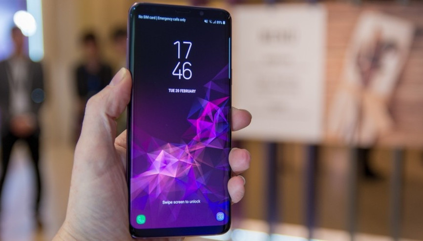 Galaxy S9 ve Galaxy S9 Plus için Android Pie güncellemesi Türkiyeye geldi