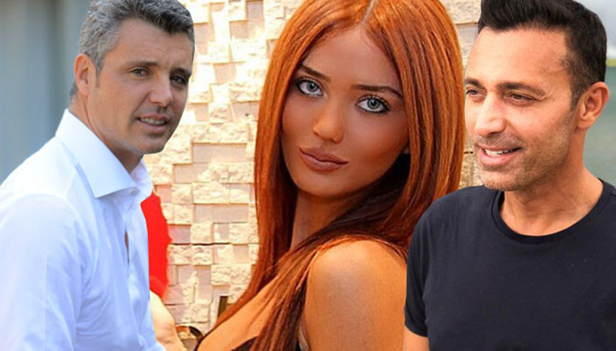 Cansu Taşkından çok konuşulacak açıklamalar İkisi de bana mesaj attı