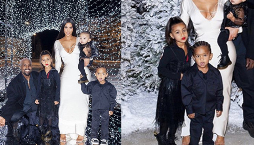 Küçük kızın hali çok kızdırdı