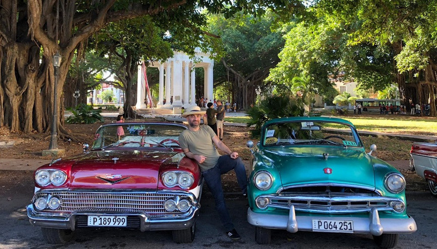 Komünizmin açık hava müzesi: Küba Komünizmin açık hava müzesi: Küba