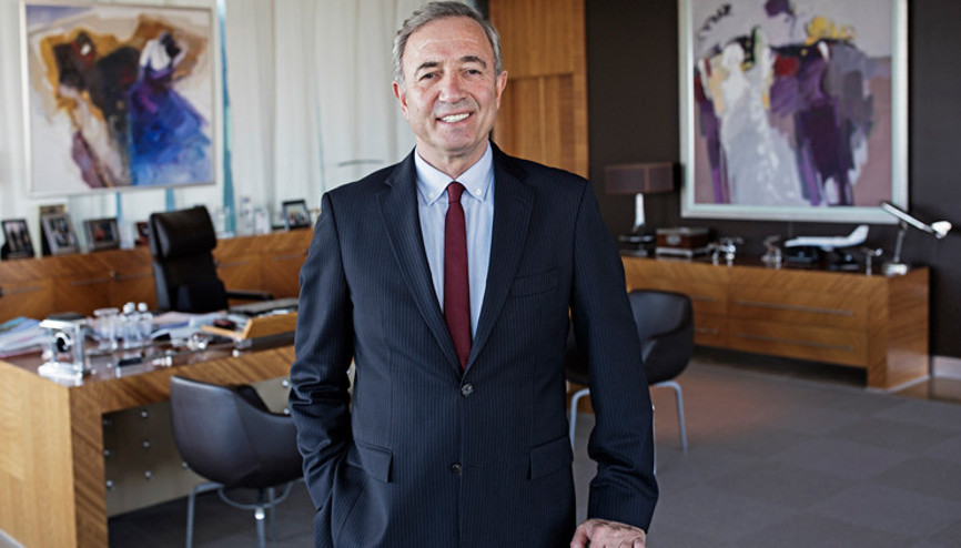 Akfen bu yıl 5,6 milyar liralık yatırım yaptı