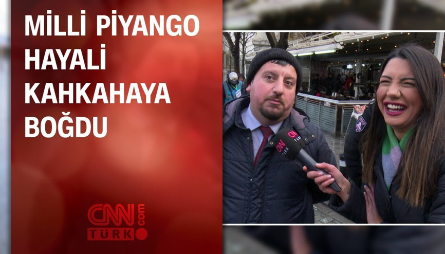 Metrobüs yolcusunun Milli Piyango hayali kahkahaya boğdu