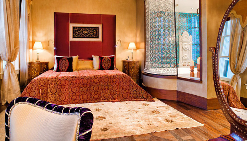 Türkiye otel doluluk oranında en yüksek artışı yaşayan ülke