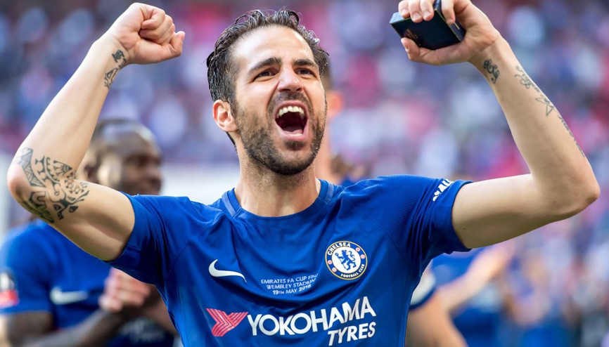 Cesc Fabregas transferinde sıcak saatler