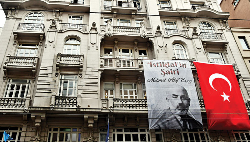 Ersoy Müzesi’ni geciktiren dava Ersoy Müzesi’ni geciktiren dava