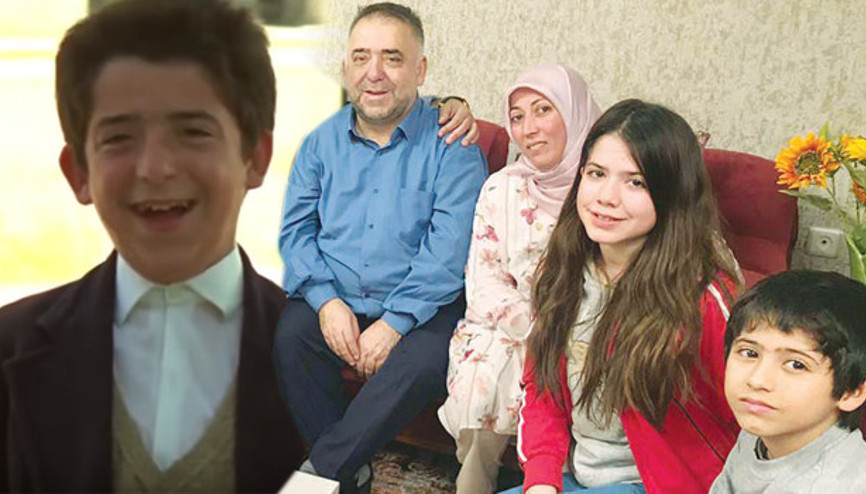 Bacaksıza yeni yıl sürprizi