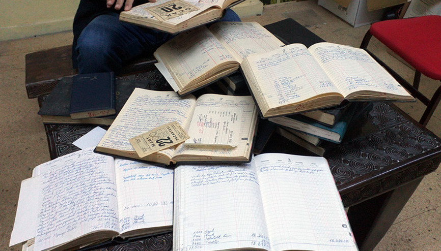 İran büyükelçisinin şoförünün 30 yıl tuttuğu notlar ortaya çıktı