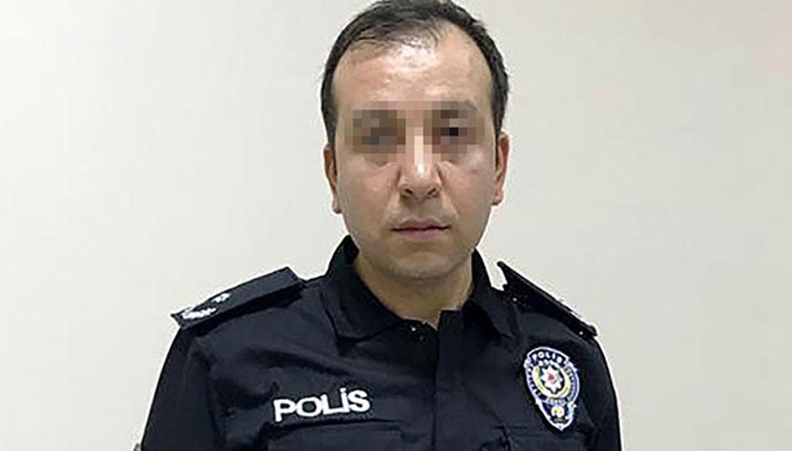 Bakırköy Adliyesinde sahte polis yakalandı