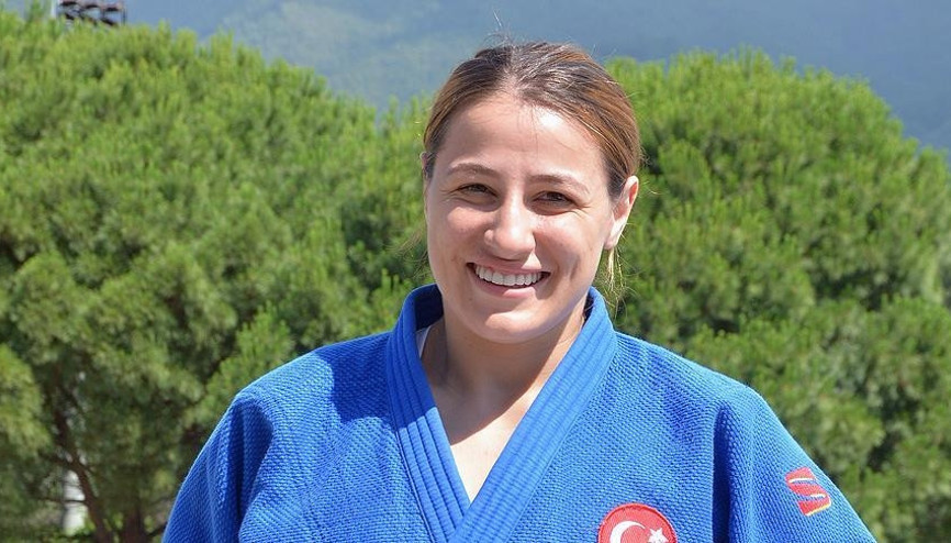 Büşra Katipoğlu: 2020 Olimpiyat Oyunlarını çok istiyorum