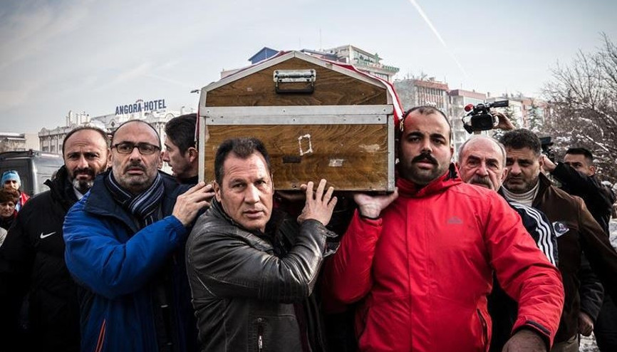 Atletizm camiasından Erdoğan Duldaya veda