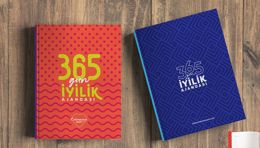 365 gün iyilik için bir araya geldiler