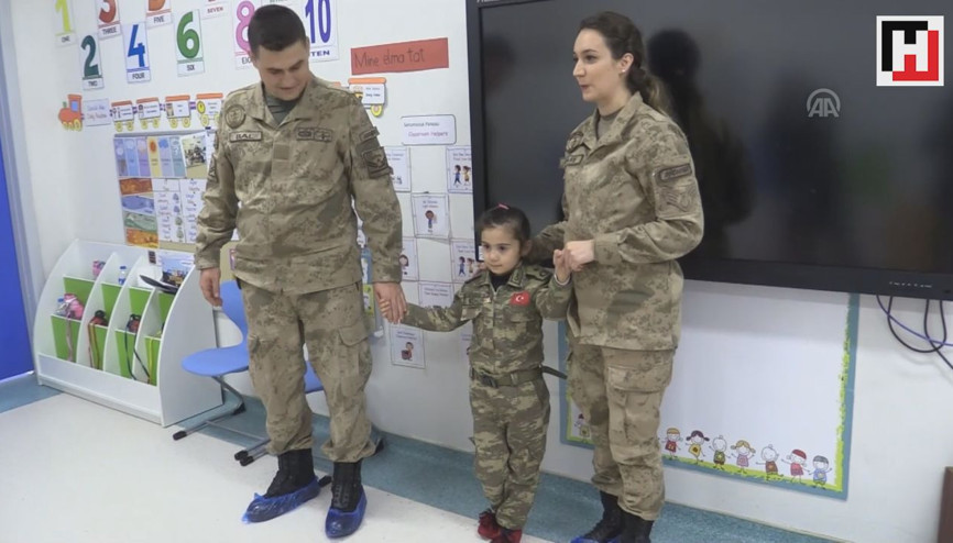 Silah arkadaşları şehidin emaneti için seferber oldu