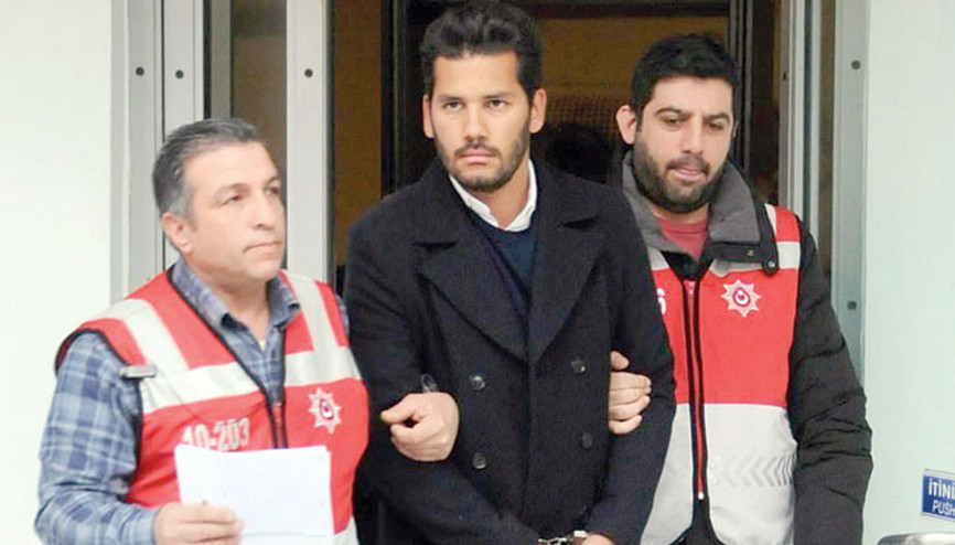 Rüzgar şansı: Cezaevine sabah girdi akşam çıktı