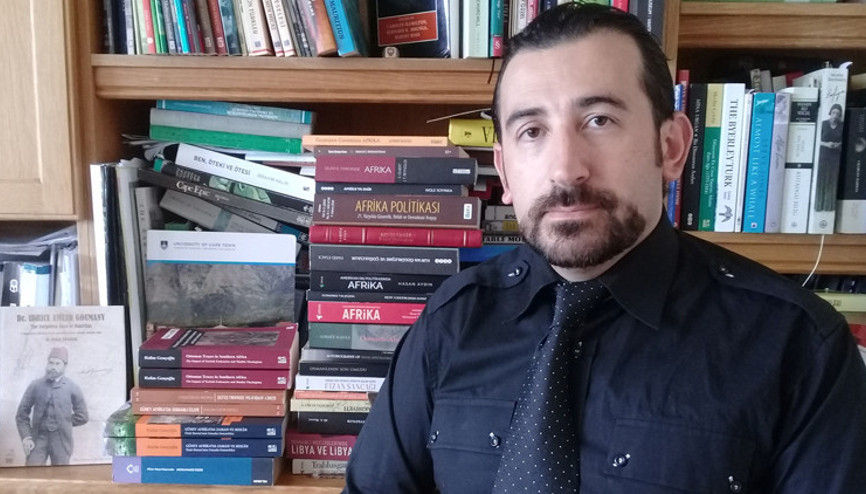 Son Osmanlı diplomatının kabri FETÖnün elinde