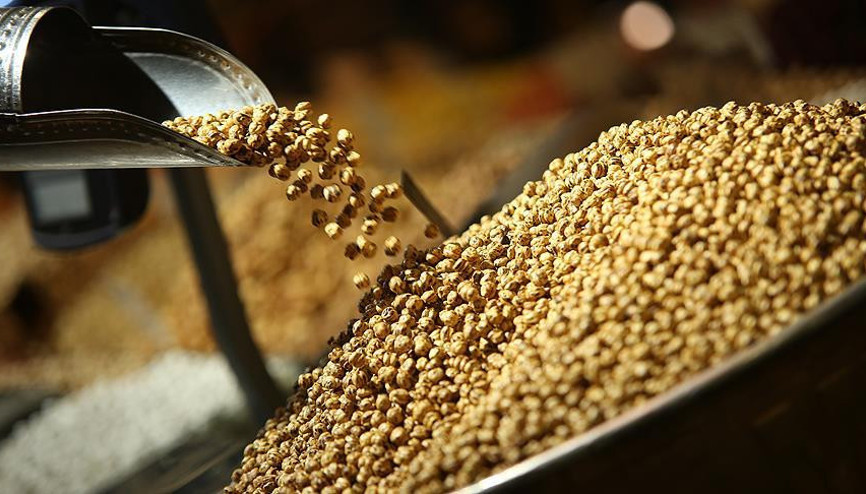 Leblebicilere yılbaşı dopingi