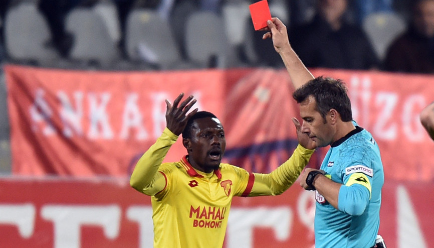 Göztepe’den Traore’ye vefa