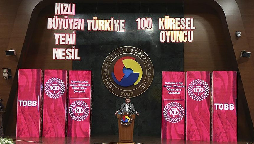 Türkiye 100 başvuruları başladı
